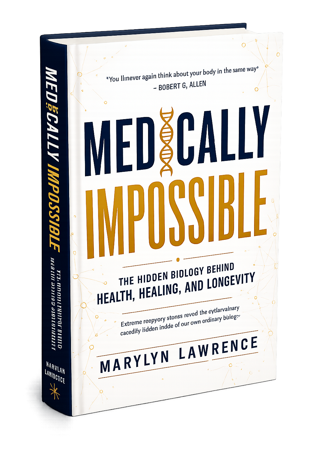 Medically Impossible Book