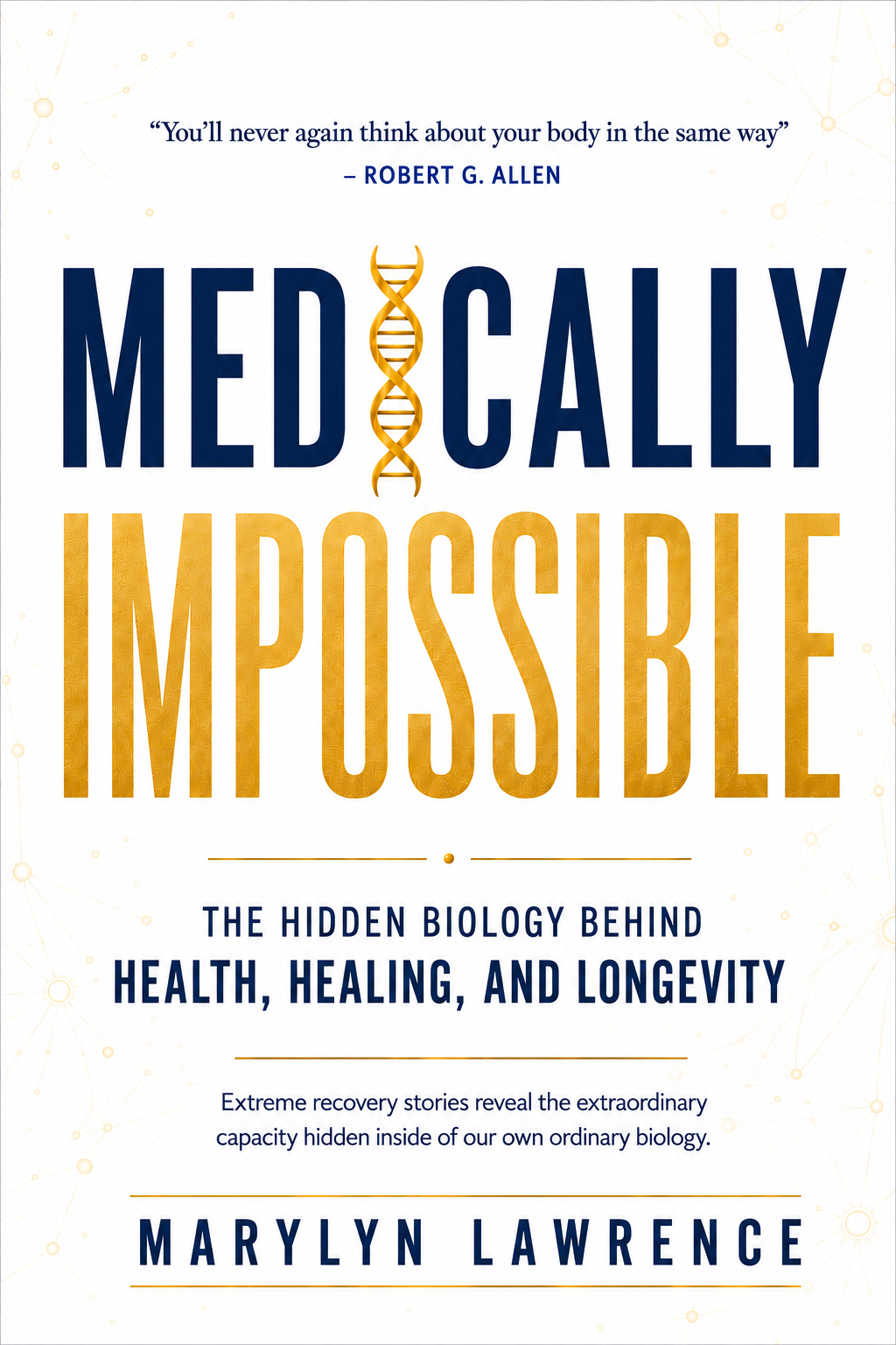 Medically Impossible Book 3D